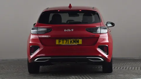 KIA CEED 1.5T GDi ISG GT-Line