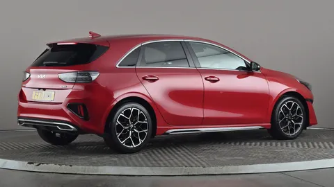 KIA CEED 1.5T GDi ISG GT-Line