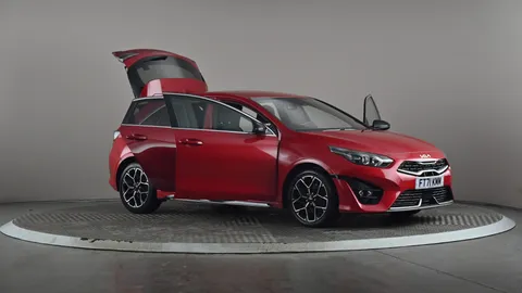 KIA CEED 1.5T GDi ISG GT-Line