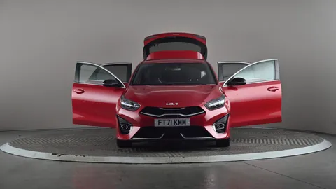 KIA CEED 1.5T GDi ISG GT-Line