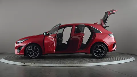 KIA CEED 1.5T GDi ISG GT-Line