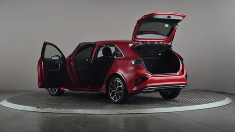 KIA CEED 1.5T GDi ISG GT-Line