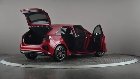 KIA CEED 1.5T GDi ISG GT-Line