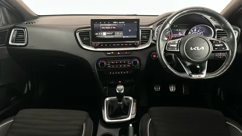 KIA CEED 1.5T GDi ISG GT-Line