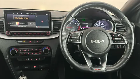 KIA CEED 1.5T GDi ISG GT-Line