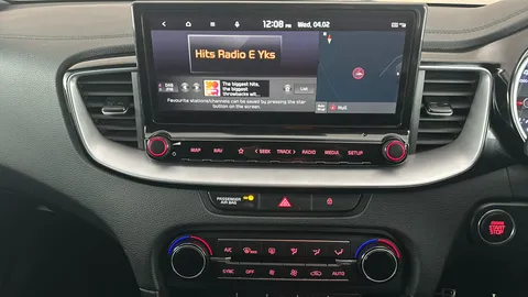 KIA CEED 1.5T GDi ISG GT-Line