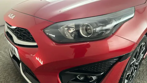 KIA CEED 1.5T GDi ISG GT-Line