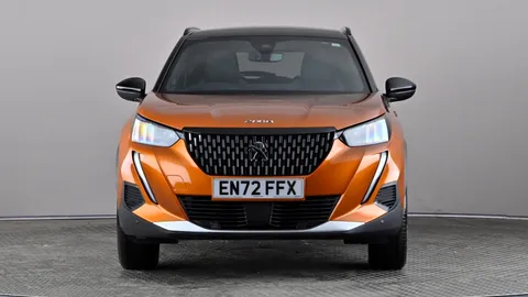 PEUGEOT 2008 1.2 PureTech 130 GT EAT8