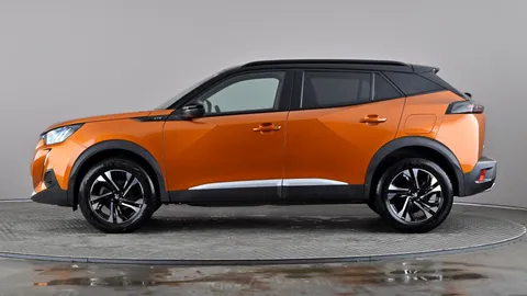 PEUGEOT 2008 1.2 PureTech 130 GT EAT8