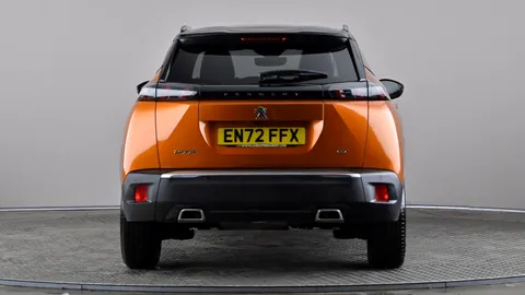 PEUGEOT 2008 1.2 PureTech 130 GT EAT8