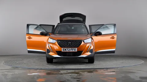 PEUGEOT 2008 1.2 PureTech 130 GT EAT8