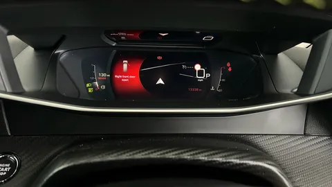 PEUGEOT 2008 1.2 PureTech 130 GT EAT8