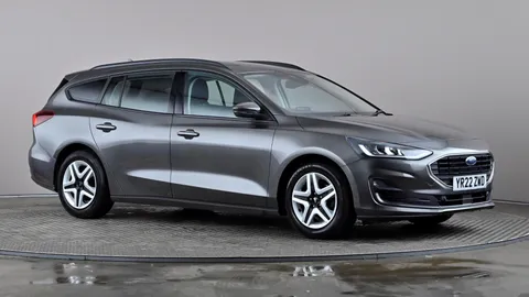 FORD FOCUS 1.5 EcoBlue Trend Auto