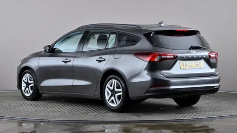 FORD FOCUS 1.5 EcoBlue Trend Auto