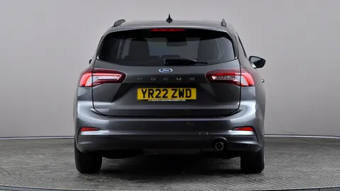 FORD FOCUS 1.5 EcoBlue Trend Auto