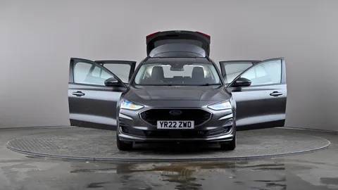 FORD FOCUS 1.5 EcoBlue Trend Auto