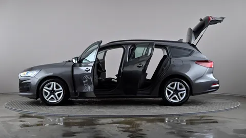 FORD FOCUS 1.5 EcoBlue Trend Auto