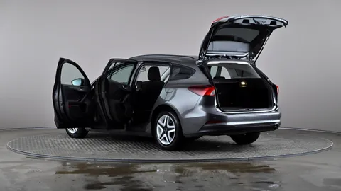 FORD FOCUS 1.5 EcoBlue Trend Auto