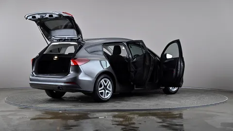 FORD FOCUS 1.5 EcoBlue Trend Auto