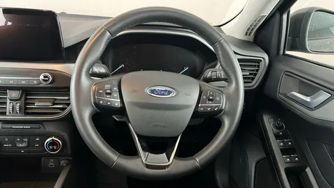 FORD FOCUS 1.5 EcoBlue Trend Auto