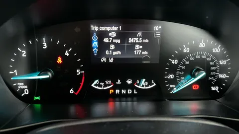 FORD FOCUS 1.5 EcoBlue Trend Auto