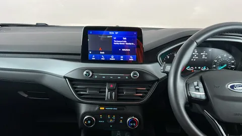 FORD FOCUS 1.5 EcoBlue Trend Auto