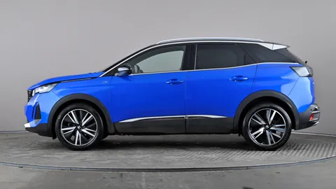Peugeot 3008 1.5 BlueHDi GT Premium EAT8