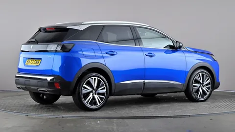 Peugeot 3008 1.5 BlueHDi GT Premium EAT8