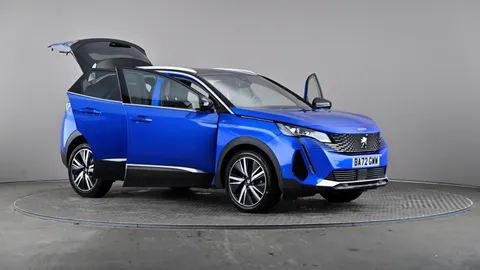 Peugeot 3008 1.5 BlueHDi GT Premium EAT8