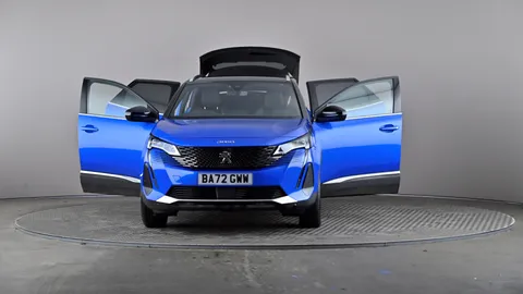 Peugeot 3008 1.5 BlueHDi GT Premium EAT8