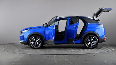 Peugeot 3008 1.5 BlueHDi GT Premium EAT8