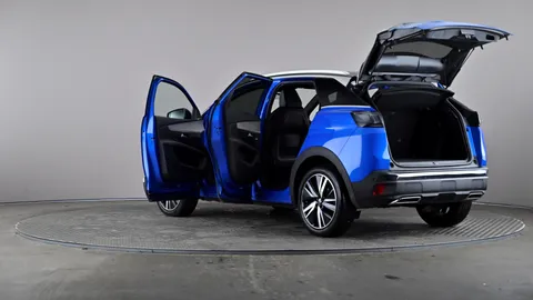 Peugeot 3008 1.5 BlueHDi GT Premium EAT8