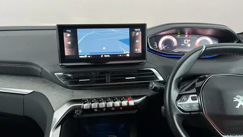 Peugeot 3008 1.5 BlueHDi GT Premium EAT8