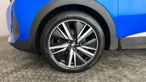 Peugeot 3008 1.5 BlueHDi GT Premium EAT8