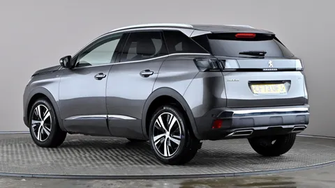 PEUGEOT 3008 1.2 Hybrid 136 GT e-DSC6