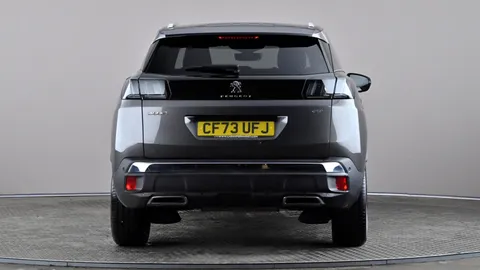 PEUGEOT 3008 1.2 Hybrid 136 GT e-DSC6
