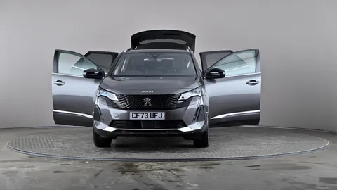 PEUGEOT 3008 1.2 Hybrid 136 GT e-DSC6