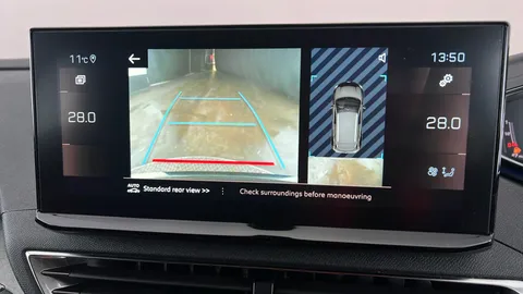 PEUGEOT 3008 1.2 Hybrid 136 GT e-DSC6