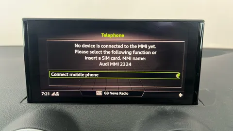 AUDI Q2 35 TFSI S Line S Tronic