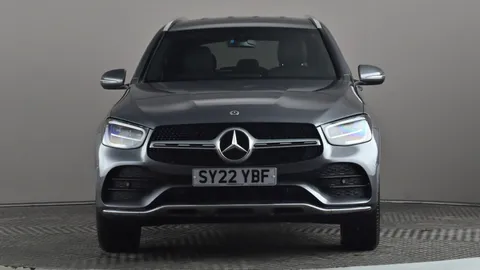 MERCEDES-BENZ GLC GLC 300e 4Matic AMG Line 9G-Tronic