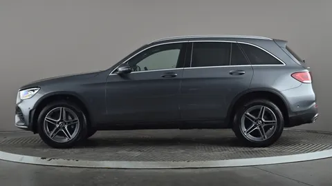 MERCEDES-BENZ GLC GLC 300e 4Matic AMG Line 9G-Tronic