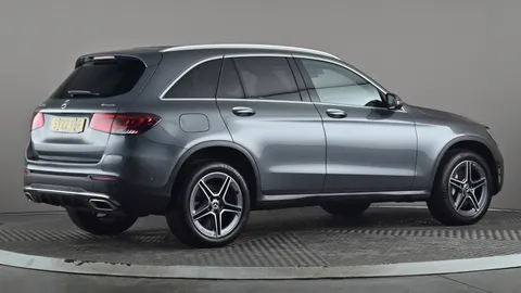 MERCEDES-BENZ GLC GLC 300e 4Matic AMG Line 9G-Tronic