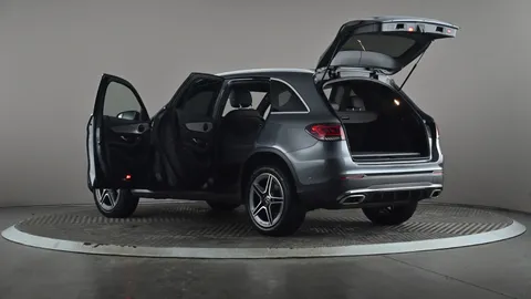MERCEDES-BENZ GLC GLC 300e 4Matic AMG Line 9G-Tronic