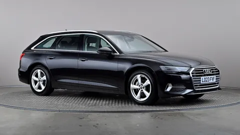 AUDI A6 40 TFSI Sport S Tronic [Tech Pack]