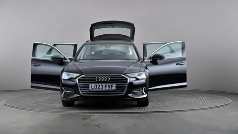 AUDI A6 40 TFSI Sport S Tronic [Tech Pack]