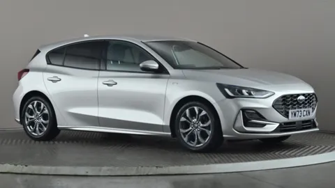 FORD FOCUS 1.0 EcoBoost ST-Line