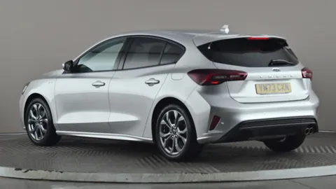 FORD FOCUS 1.0 EcoBoost ST-Line