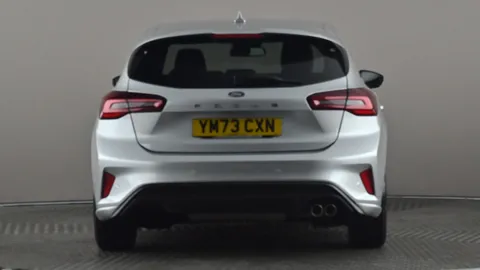 FORD FOCUS 1.0 EcoBoost ST-Line