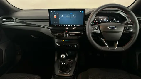 FORD FOCUS 1.0 EcoBoost ST-Line