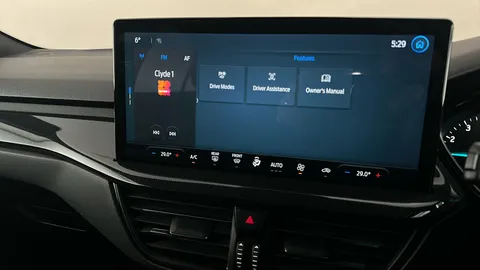 FORD FOCUS 1.0 EcoBoost ST-Line